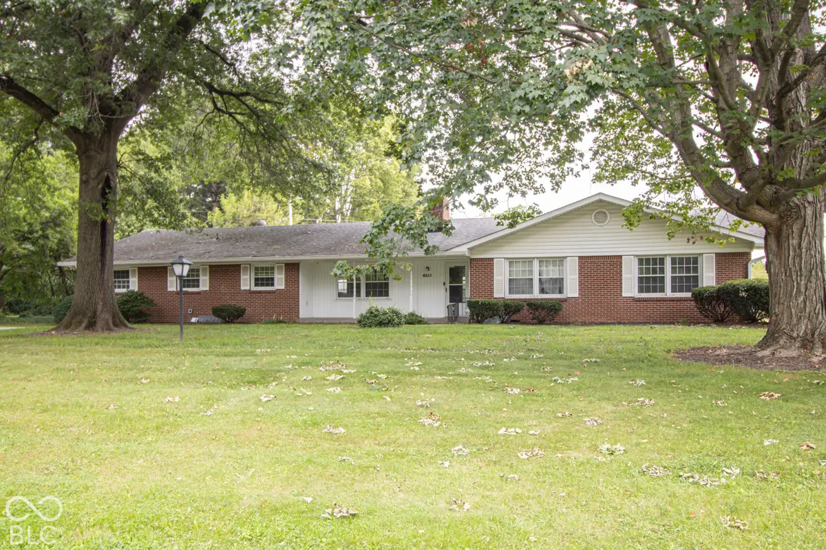 8647 Driftwood Drive, Indianapolis, IN 46240 - #1