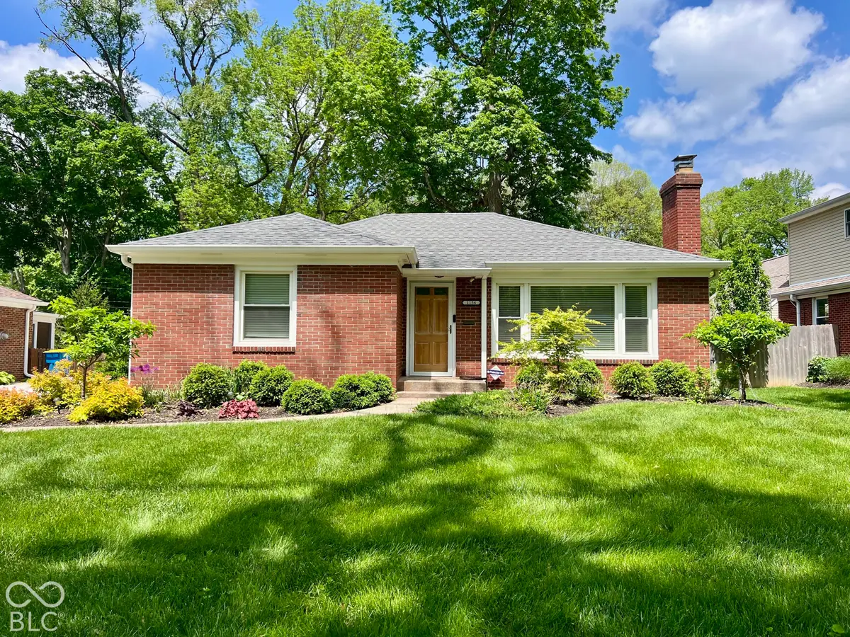 1156 E 56th Street, Indianapolis, IN 46220 - #1