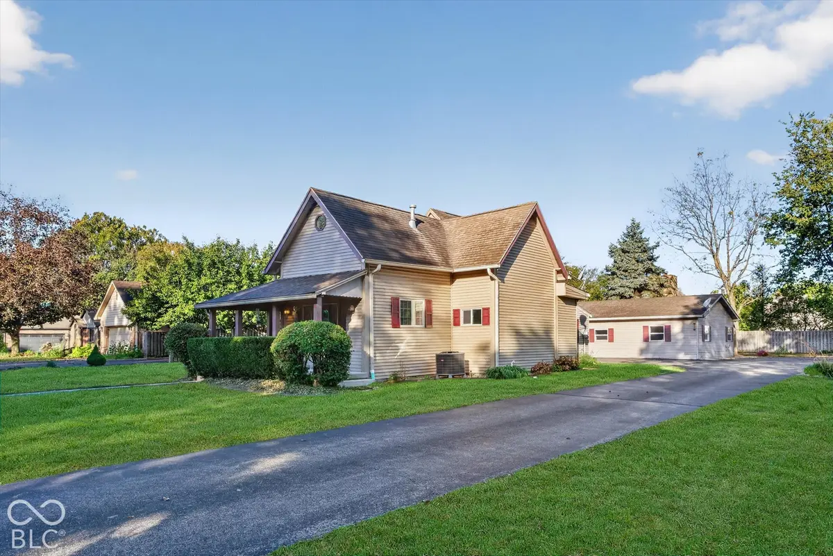 8404 Union Chapel Road, Indianapolis, IN 46240 - #1