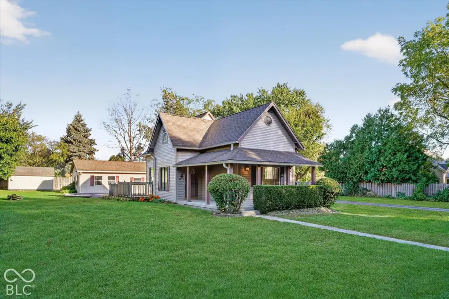 8404 Union Chapel Road, Indianapolis, IN 46240 - #3