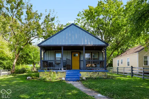 1731 N Bosart Avenue, Indianapolis, IN 46218