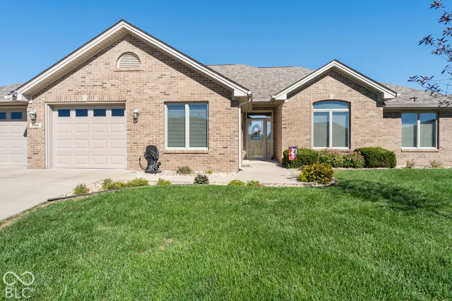 5066 W Quincy Court, Columbus, IN 47203 - #3