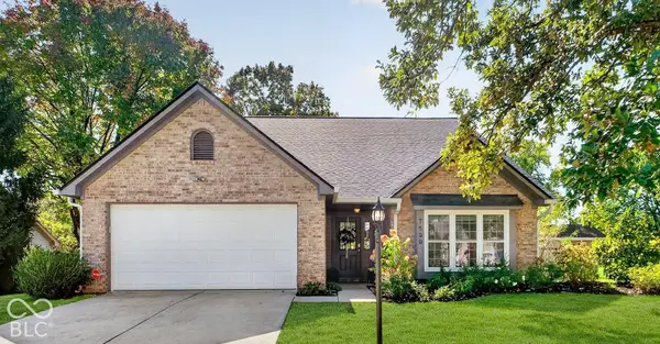 7599 Meadow Ridge Drive, Fishers, IN 46038