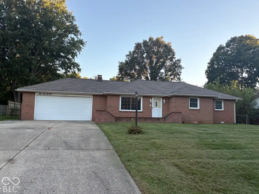 1021 Brunswick Way, Anderson, IN 46012 - #2