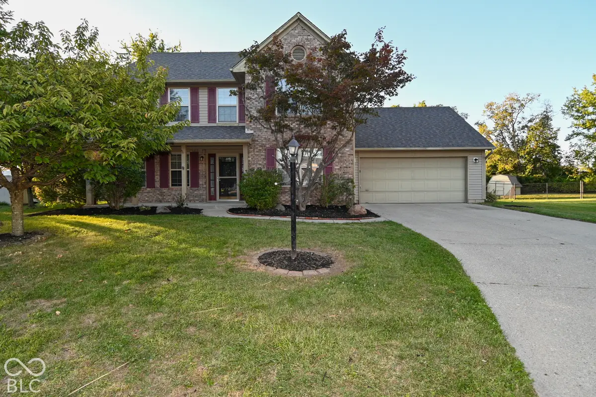 5524 Oakcrest Drive, Indianapolis, IN 46237 - #1