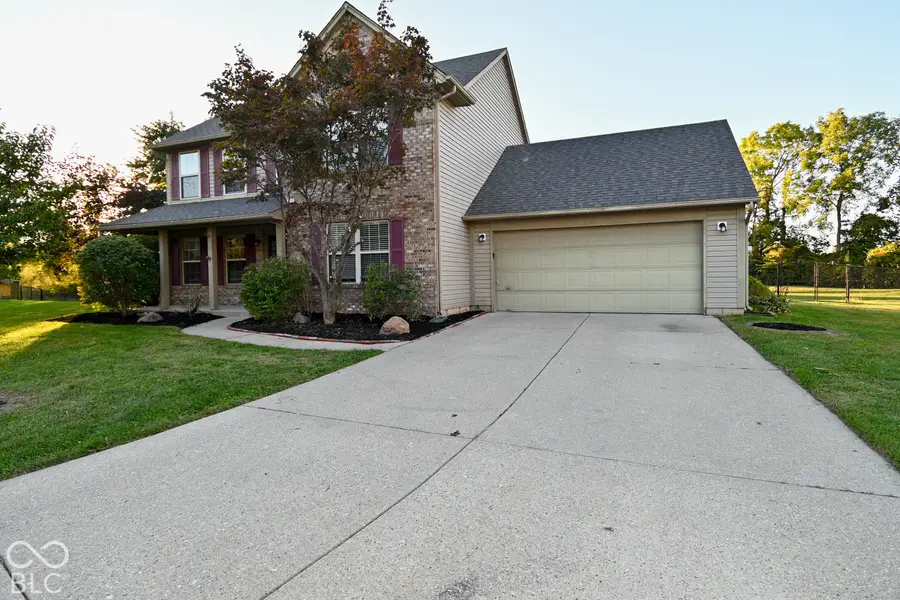 5524 Oakcrest Drive, Indianapolis, IN 46237 - #3