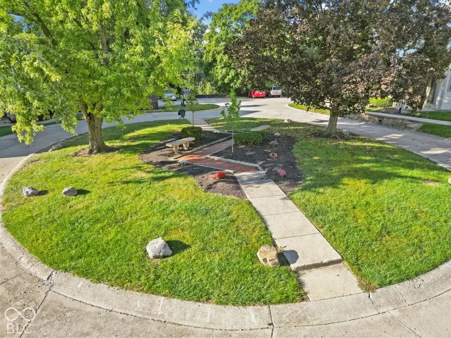 2981 Horseshoe Bend Drive #C, Indianapolis, IN 46214 - #3