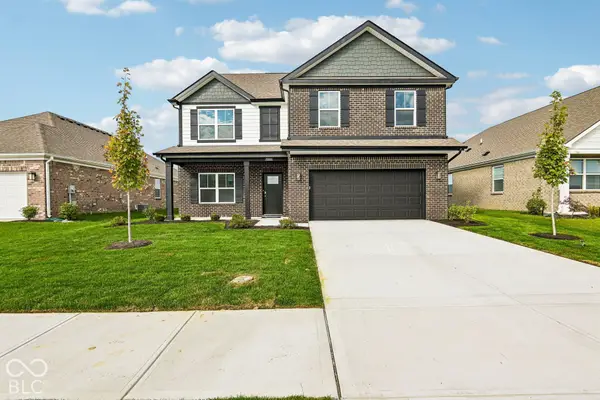 5926 Aleppo Lane, Greenwood, IN 46143