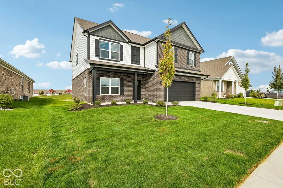 5926 Aleppo Lane, Greenwood, IN 46143 - #3