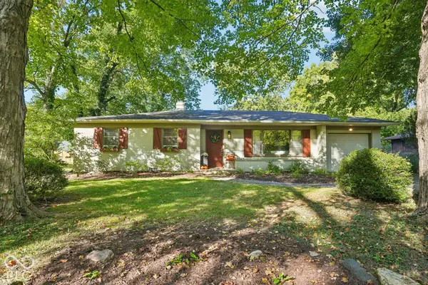 8450 Evergreen Avenue, Indianapolis, IN 46240