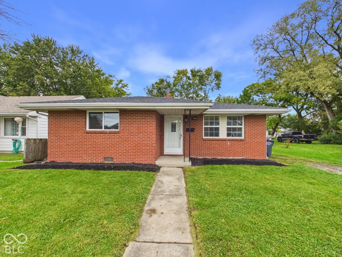 106 Plum Street, Anderson, IN 46012 - #1