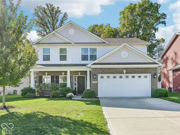 8591 Hollyhock Grove, Avon, IN 46123
