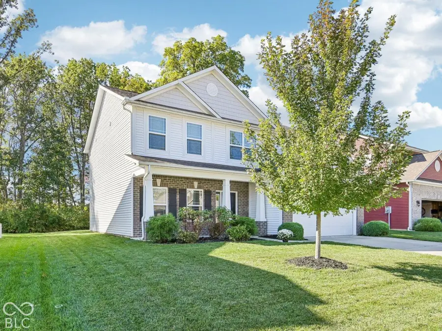 8591 Hollyhock Grove, Avon, IN 46123 - #2