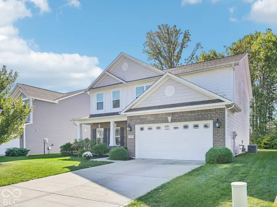 8591 Hollyhock Grove, Avon, IN 46123 - #3