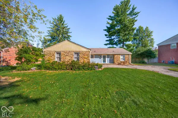 1602 Crescent Drive, Columbus, IN 47203