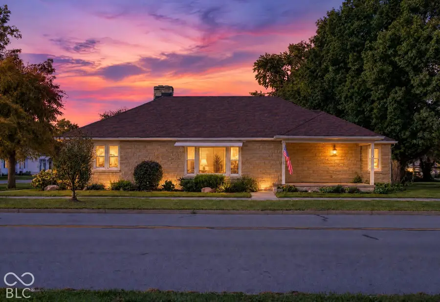 124 W Main Street, Ladoga, IN 47954 - #2