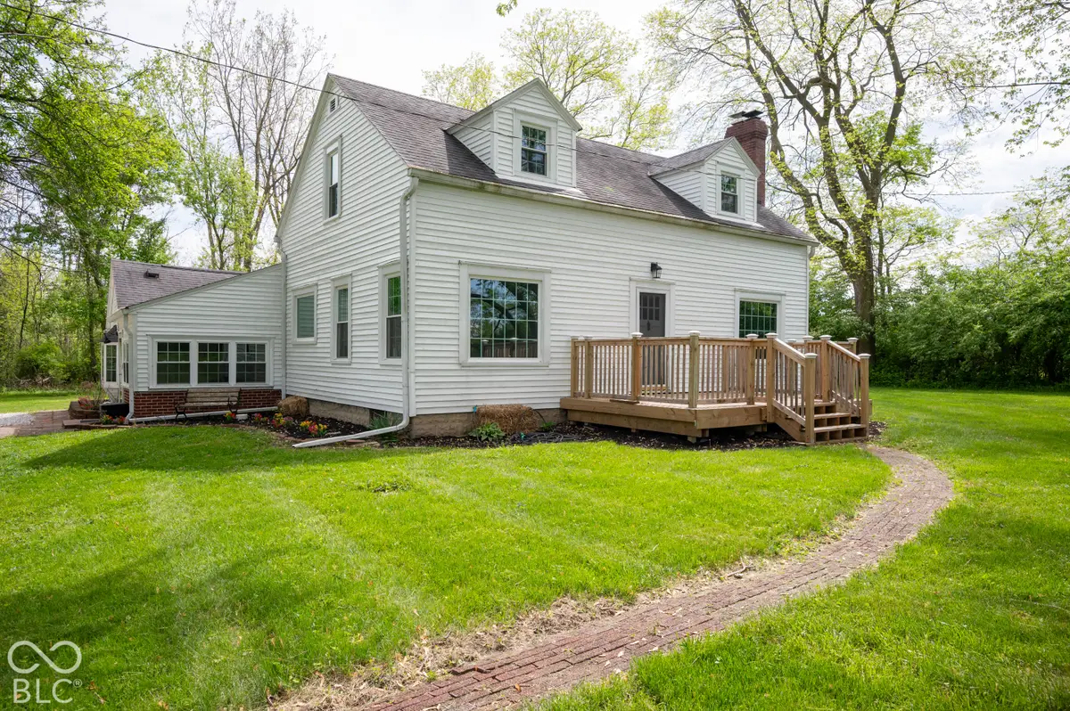 6851 W County Road 550 S, Daleville, IN 47334 - #1