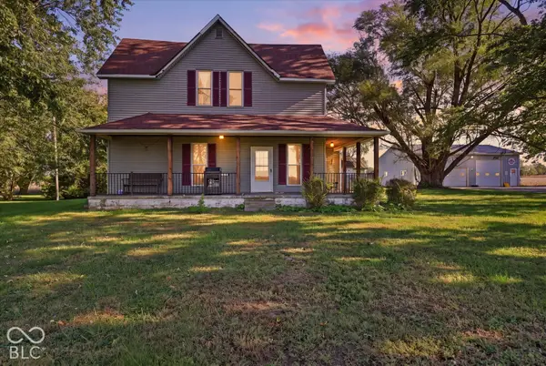 5478 W Boggstown Road, Boggstown, IN 46110