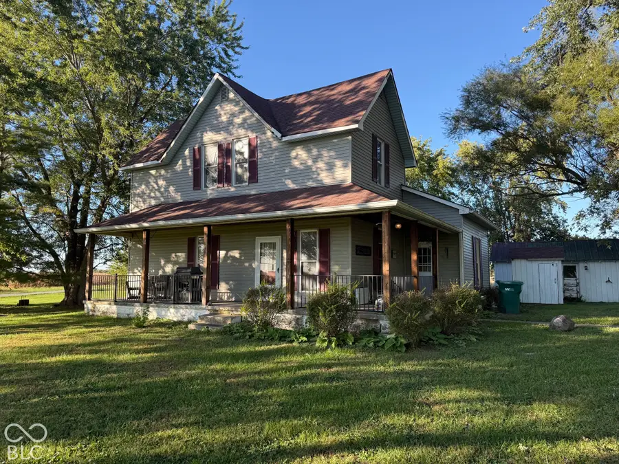 5478 W Boggstown Road, Boggstown, IN 46110 - #3