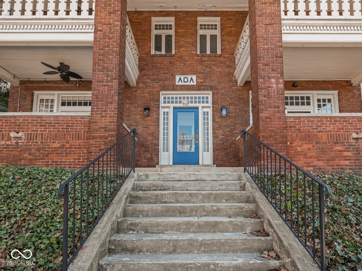 549 Fletcher Avenue #1, Indianapolis, IN 46203 - #1