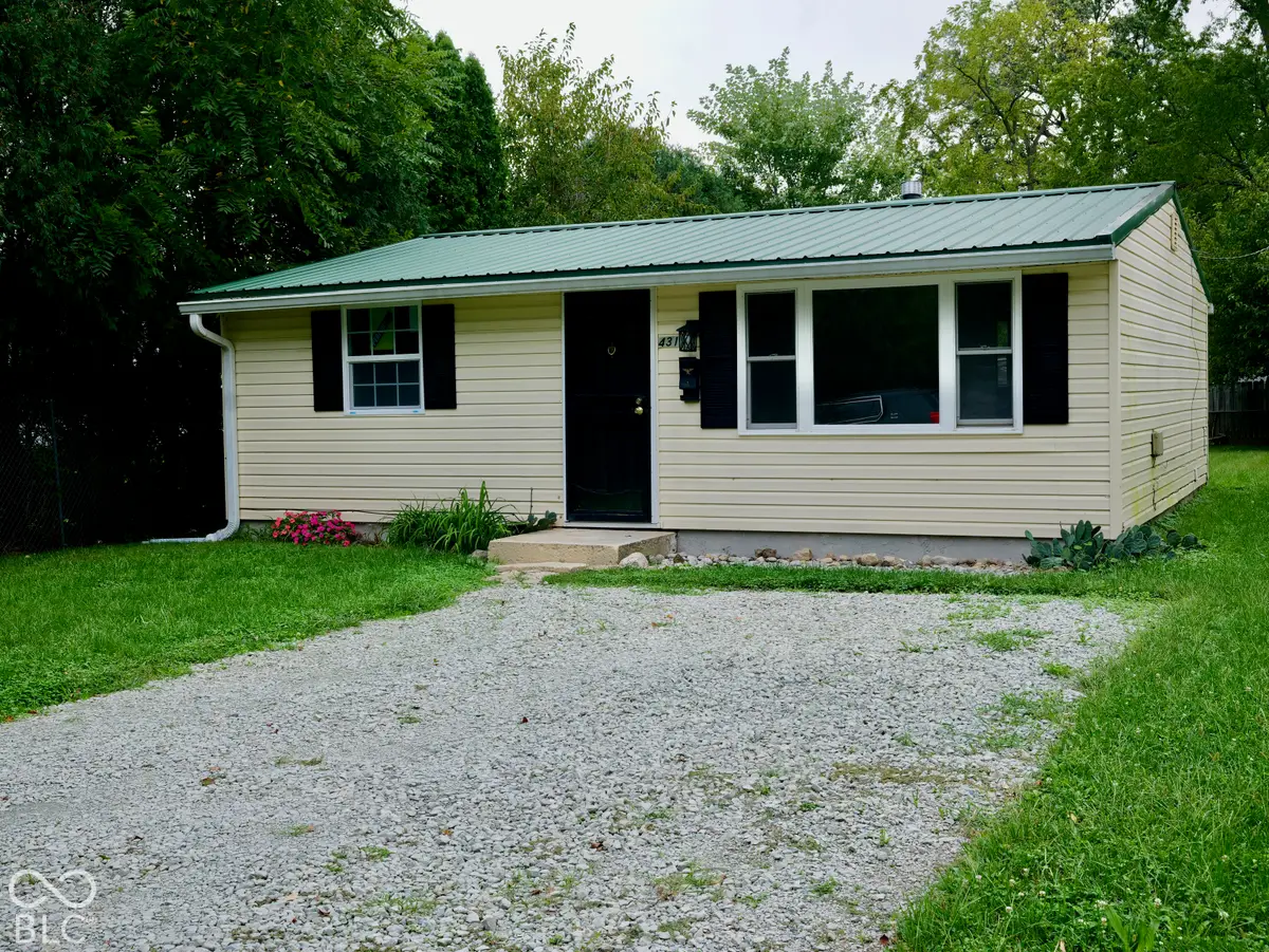 4311 Brown Street, Anderson, IN 46013 - #1
