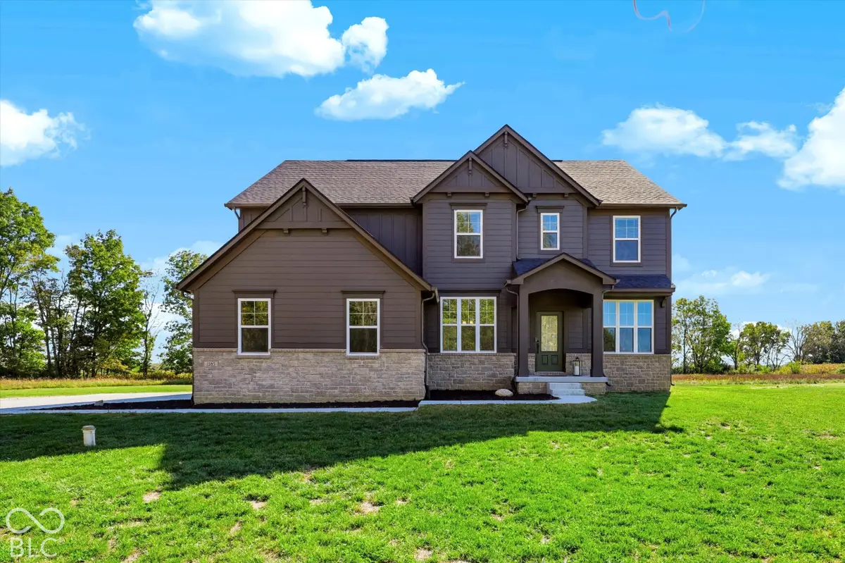 1385 S County Road 1100 E, Zionsville, IN 46077 - #1