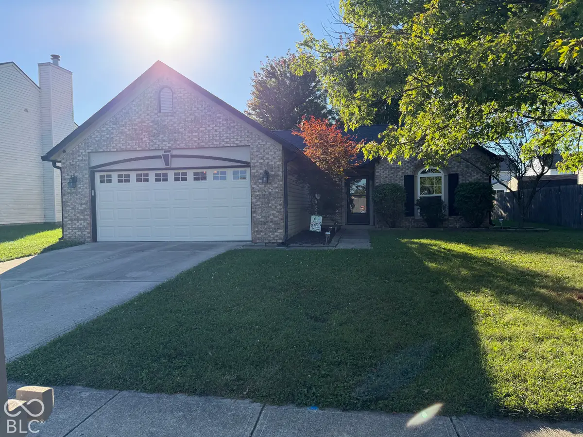 1482 Evergreen Drive, Greenfield, IN 46140 - #1