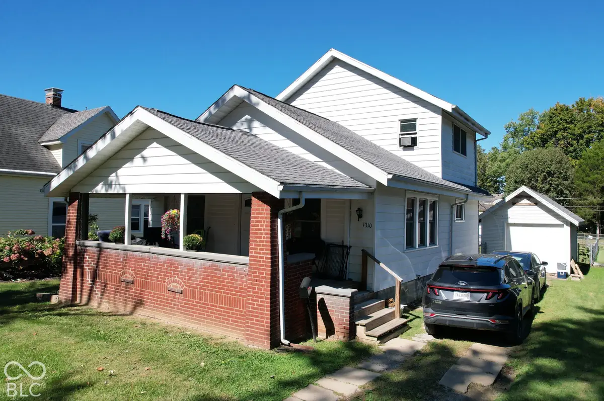 1310 W Main Street, Crawfordsville, IN 47933 - #1