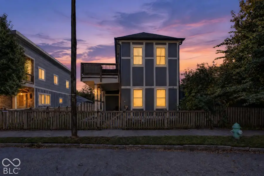 953 Harrison Street, Indianapolis, IN 46202 - #2