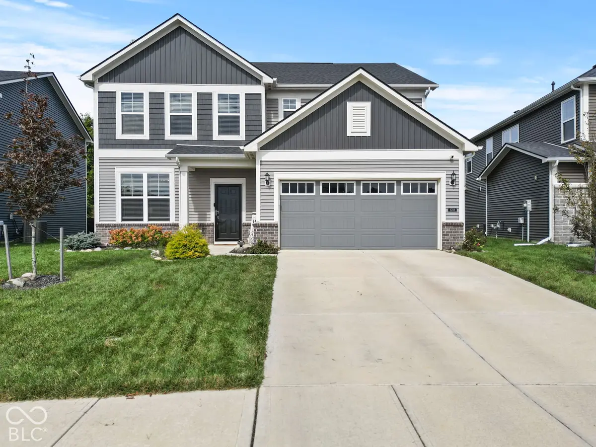 6708 Seattle Slew Drive, Whitestown, IN 46075 - #1