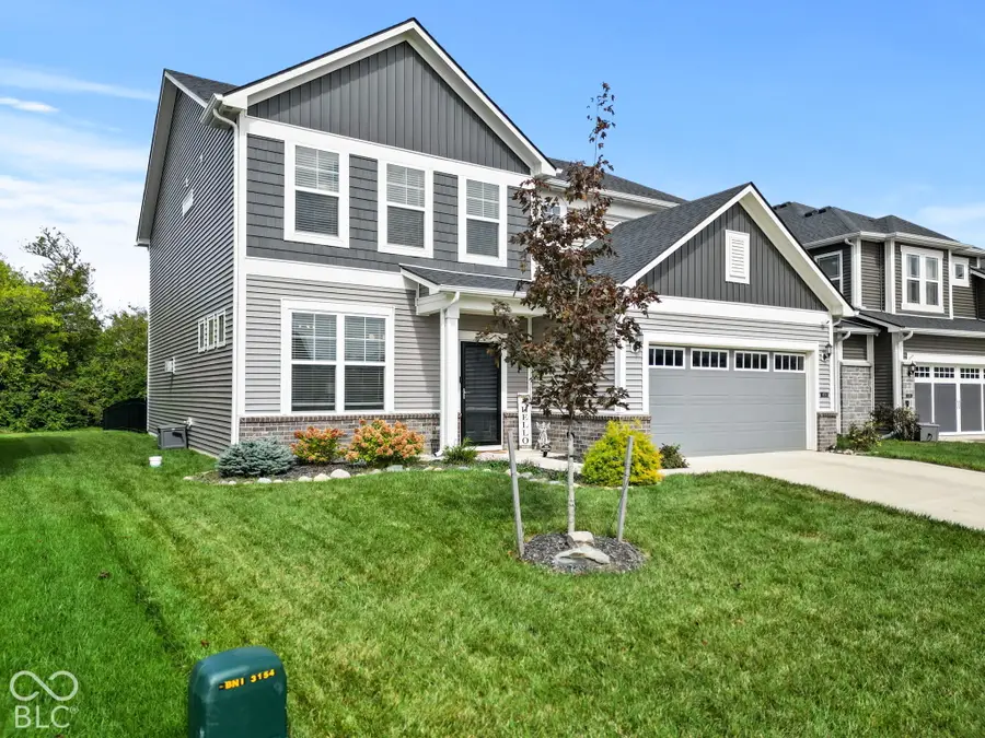 6708 Seattle Slew Drive, Whitestown, IN 46075 - #2