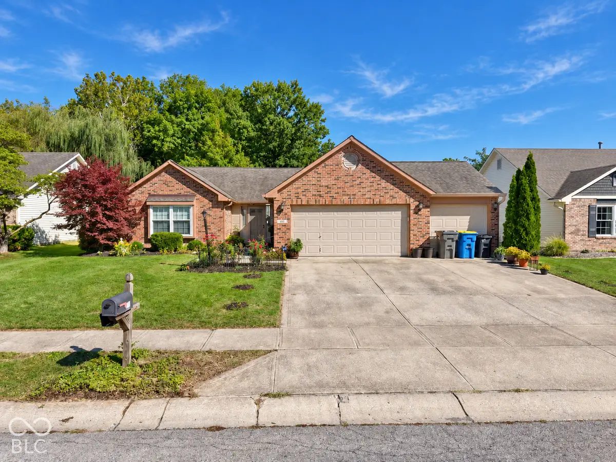 431 Blue Spring Drive, Indianapolis, IN 46239 - #1