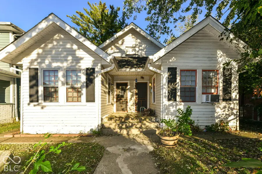 45 N Ewing Street, Indianapolis, IN 46201 - #2