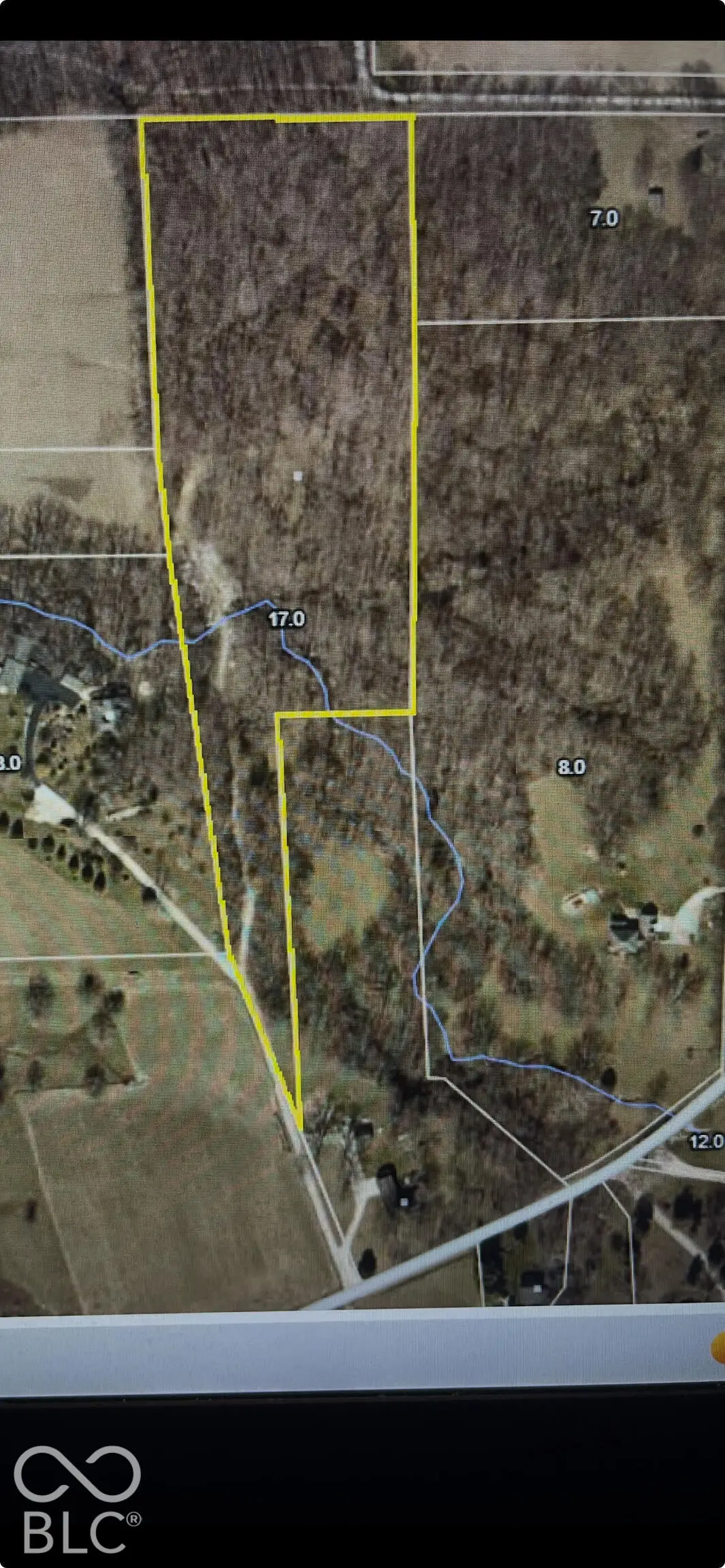 6808 E Union Road, Shelbyville, IN 46176 - #1
