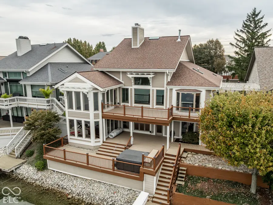 8212 Dean Road, Indianapolis, IN 46240 - #3