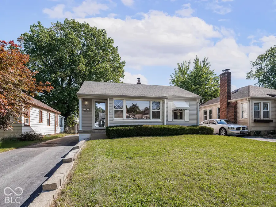 43 N Elizabeth Street, Indianapolis, IN 46219 - #3