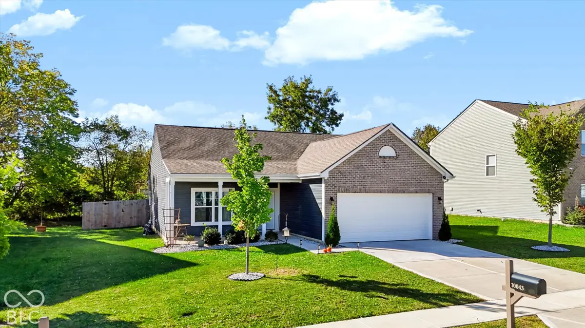 10043 Caprock Canyon Drive, Indianapolis, IN 46229 - #1