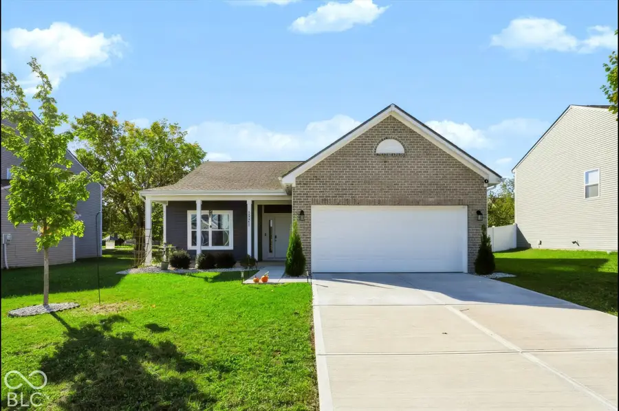 10043 Caprock Canyon Drive, Indianapolis, IN 46229 - #2