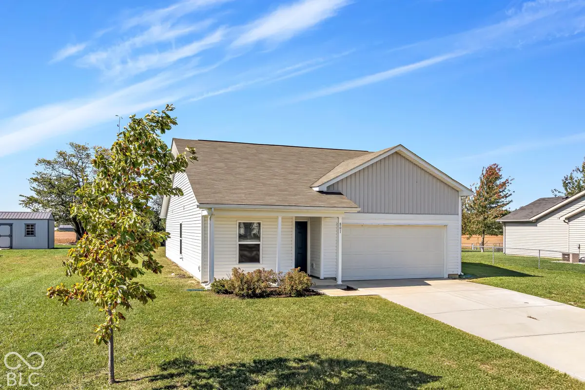 801 Hart, Dunkirk, IN 47336 - #1
