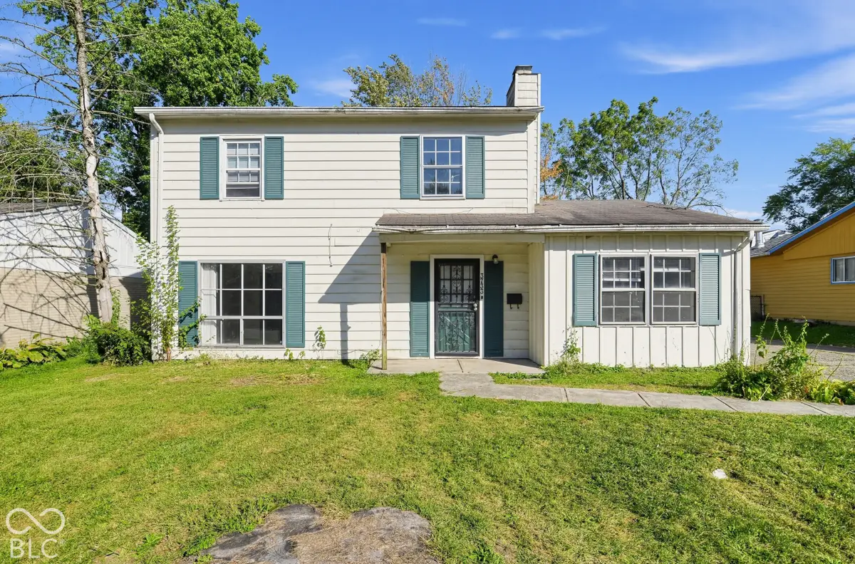 3733 Ireland Drive, Indianapolis, IN 46235 - #1