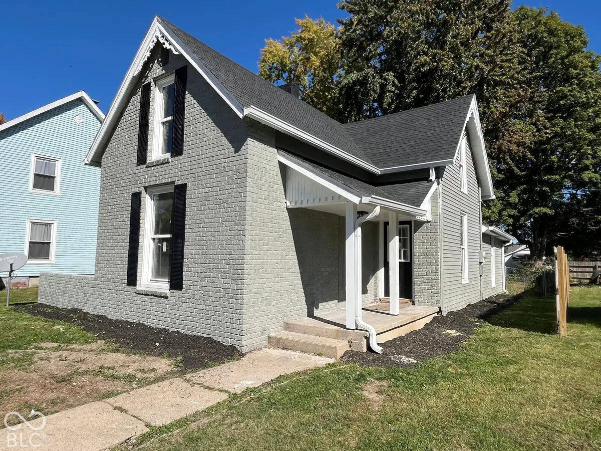 212 Parke Avenue, Crawfordsville, IN 47933 - #1