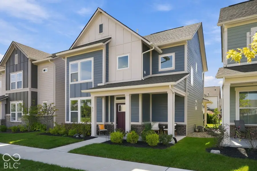 817 Rose Garden Way, Westfield, IN 46074 - #2