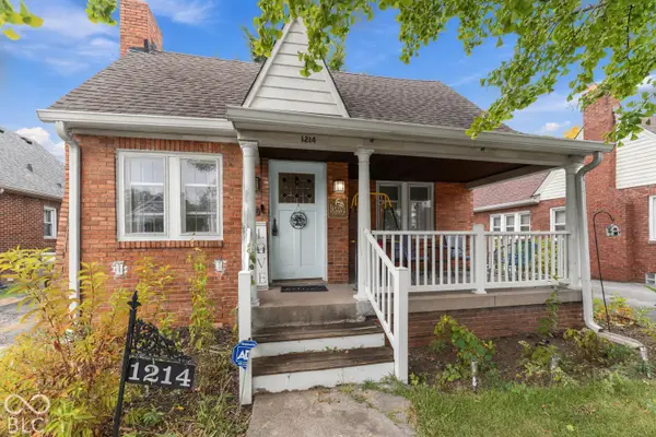 1214 Shannon Avenue, Indianapolis, IN 46201
