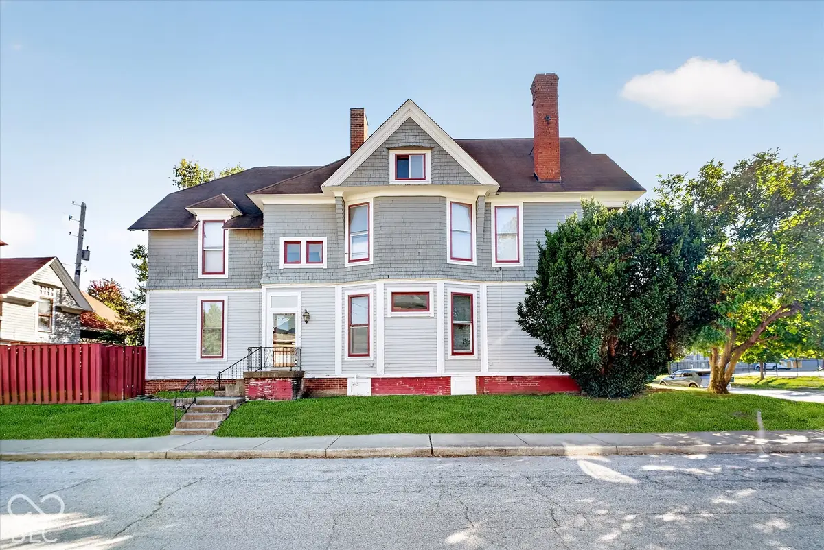 1859 N Pennsylvania Street, Indianapolis, IN 46202 - #1