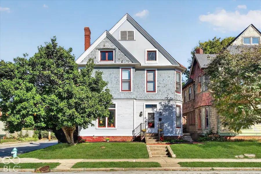 1859 N Pennsylvania Street, Indianapolis, IN 46202 - #2