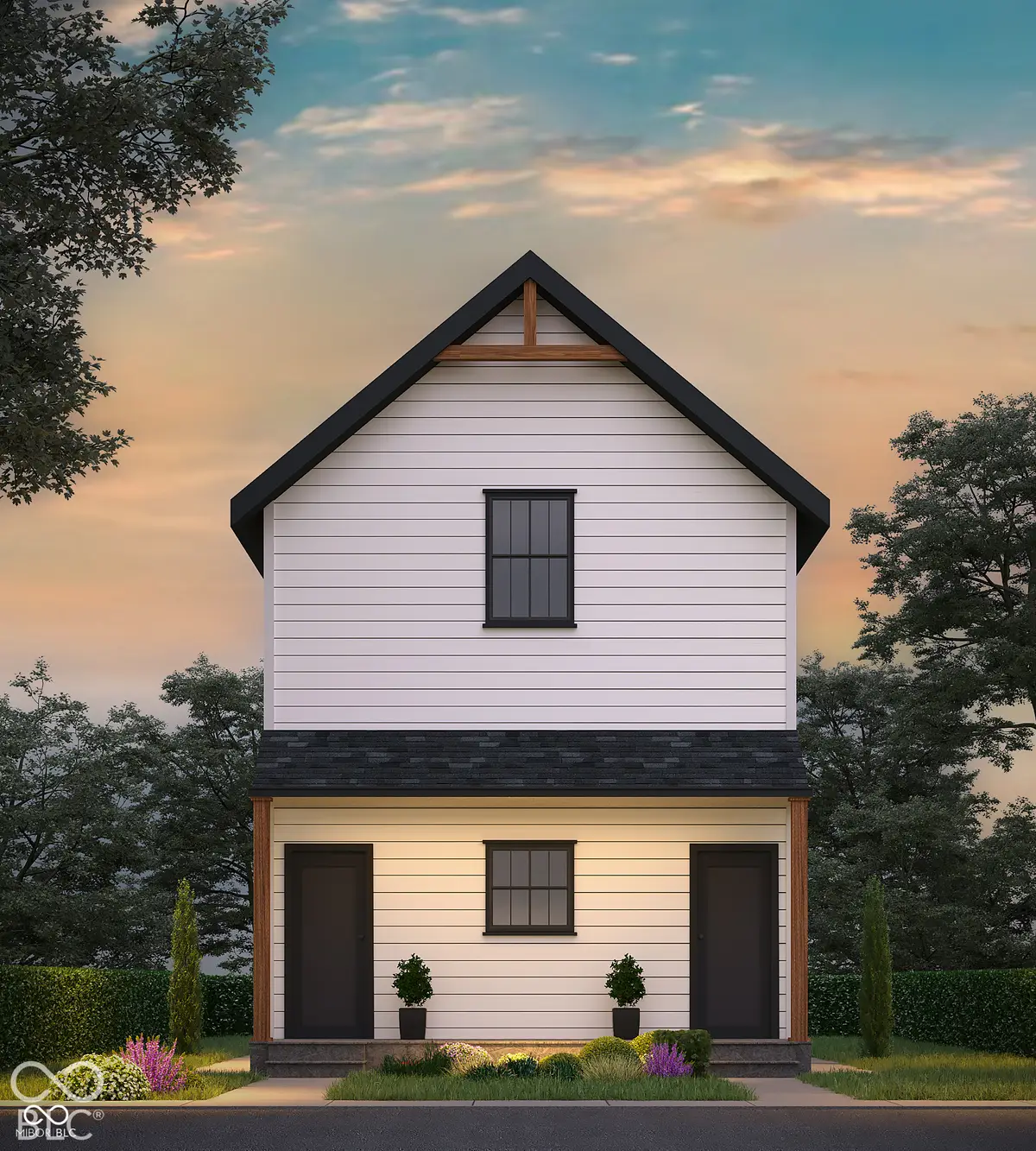 1416 W 6th Street, Anderson, IN 46016 - #1