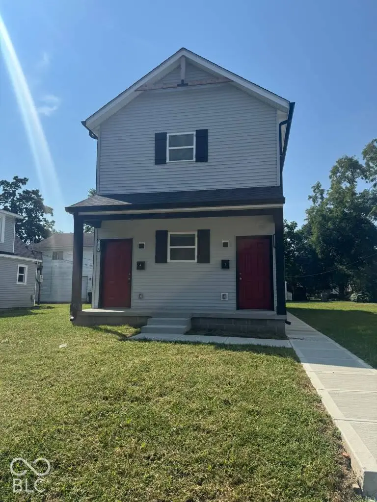 1416 W 6th Street, Anderson, IN 46016 - #2