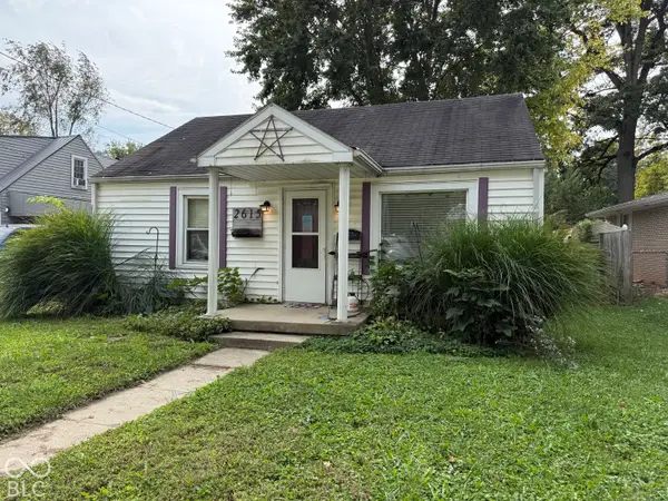 2615 E 7th Street, Anderson, IN 46012
