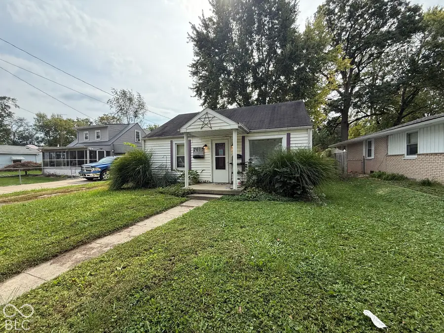 2615 E 7th Street, Anderson, IN 46012 - #2