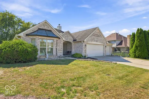 10915 Players Drive, Indianapolis, IN 46229